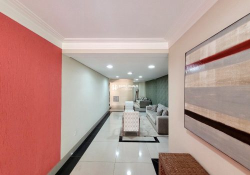 Apartamento com 83m², 3 quartos no bairro Centro em Indaiatuba