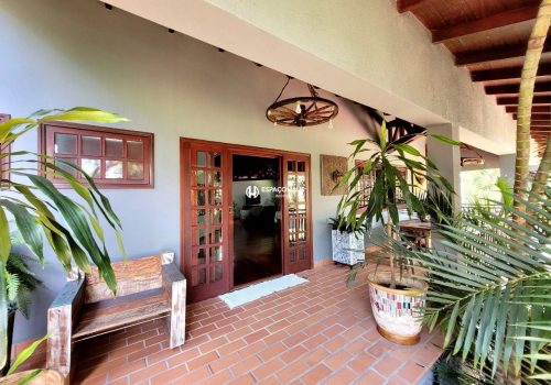 Chácara em Condomínio com 350m², 3 quartos no bairro Lagos de Shanadu em Indaiatuba