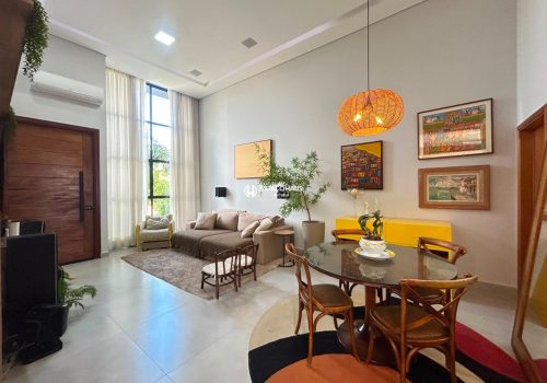Casa em Condomínio com 160m², 3 quartos no bairro Jardim Residencial Viena em Indaiatuba