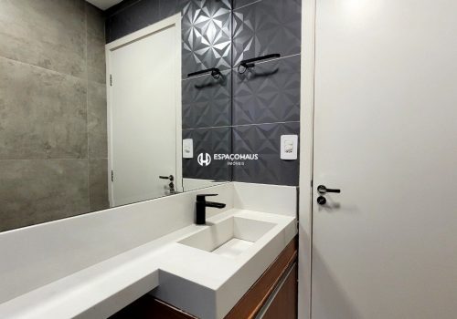 Apartamento com 51m², 2 quartos no bairro Jardim Casablanca em Indaiatuba