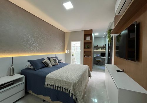 Casa em Condomínio com 135m², 3 quartos no bairro Jardim Bréscia em Indaiatuba