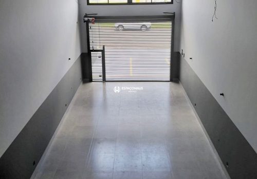 Salão Comercial / Loja com 140m² no bairro Jardim Bom Sucesso em Indaiatuba