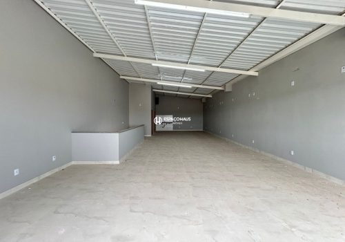 Salão Comercial / Loja com 250m² no bairro Parque Campo Bonito em Indaiatuba