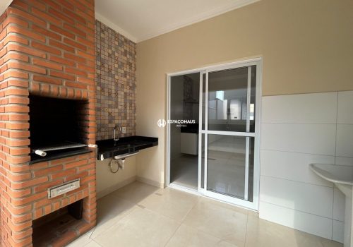 Casa com 124m², 3 quartos no bairro Jardim Monte Carlo em Indaiatuba
