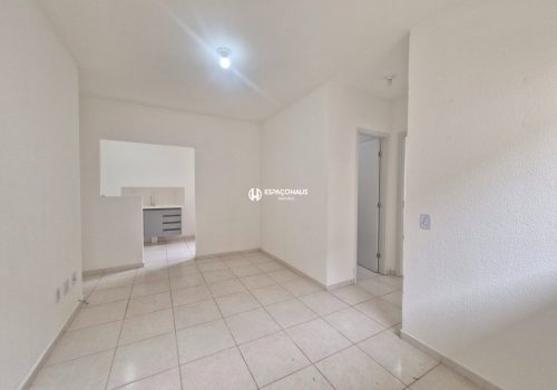 Apartamento para Alugar com 42m², 2 quartos no bairro Residencial Villa Vic Sicília Marsala em Indaiatuba