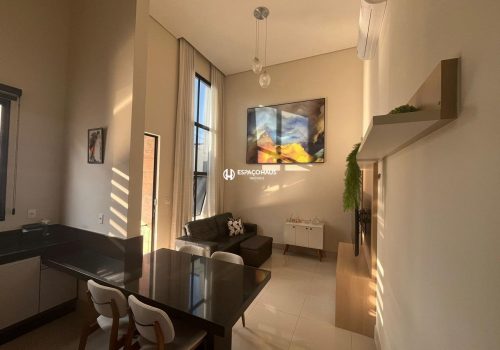 Casa em Condomínio com 110m², 3 quartos no bairro Jardim Park Real em Indaiatuba
