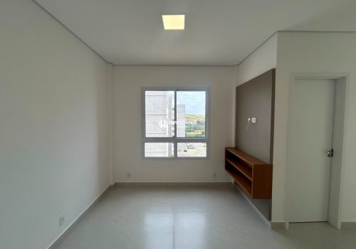 Apartamento com 47m² no bairro Vívere Residencial em Indaiatuba
