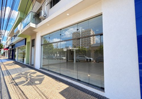 Salão Comercial / Loja para Alugar com 79m² no bairro Centro em Indaiatuba