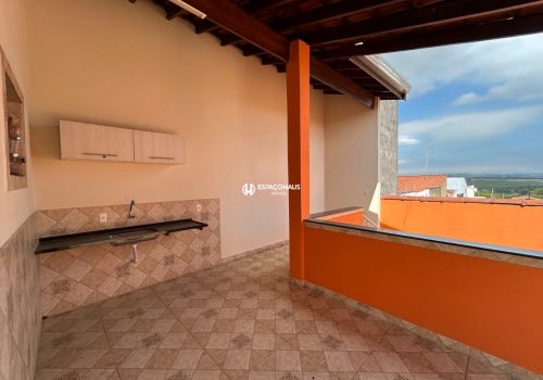 Casa com 132m², 3 quartos no bairro Jardim Nova Indaiá em Indaiatuba