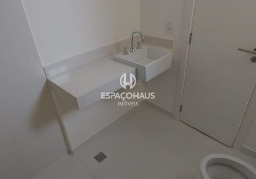 Apartamento com 81m², 2 quartos no bairro Vila Homero em Indaiatuba