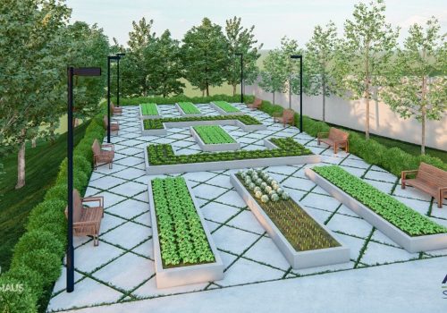 Terreno em Condomínio com 582m² no bairro Jardim Imperial em Indaiatuba