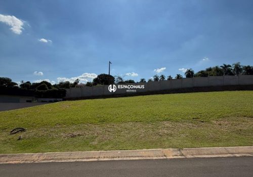 Terreno em Condomínio com 360m² no bairro Condomínio Villa Sapezal em Indaiatuba