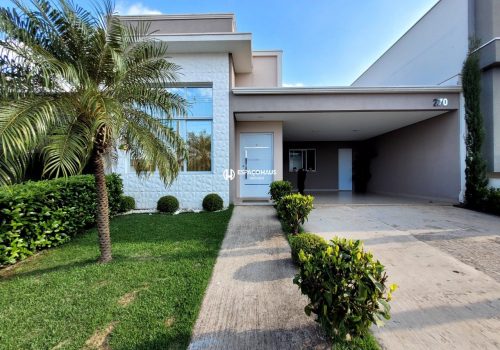 Casa em Condomínio com 176m², 3 quartos no bairro Jardim Piemonte em Indaiatuba