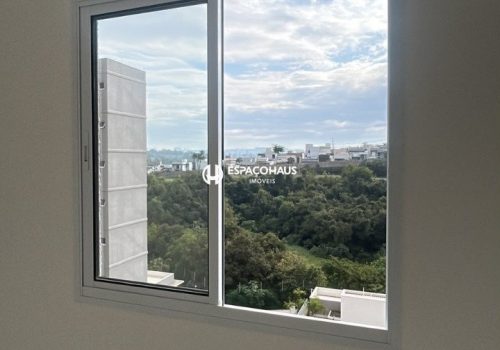 Apartamento com 47m² no bairro Vívere Residencial em Indaiatuba