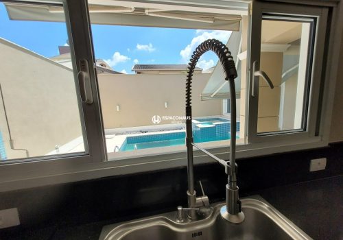 Casa em Condomínio com 350m², 3 quartos no bairro Cidade Nova II em Indaiatuba