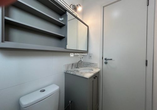Apartamento com 65m², 3 quartos no bairro Jardim Santiago em Indaiatuba