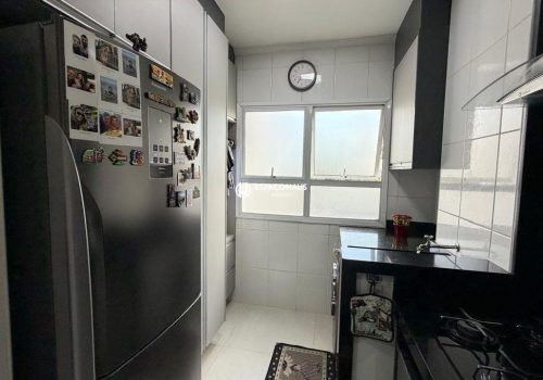 Apartamento com 79m², 3 quartos no bairro Jardim Santiago em Indaiatuba