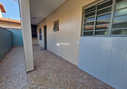 Casa com 120m², 2 quartos no bairro Cidade Nova II em Indaiatuba