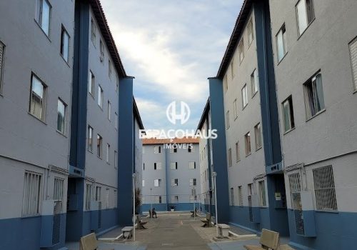 Apartamento com 61m², 2 quartos no bairro Núcleo Habitacional Brigadeiro Faria Lima em Indaiatuba