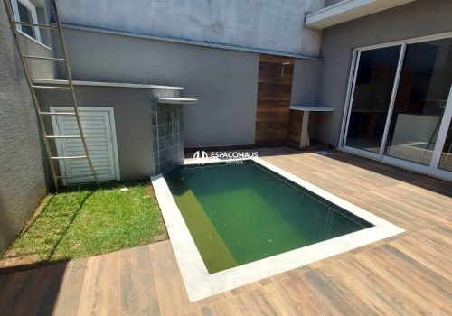 Casa em Condomínio com 156m², 3 quartos no bairro Jardim Residencial Viena em Indaiatuba