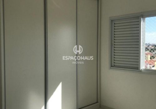 Apartamento com 70m², 2 quartos no bairro Parque São Lourenço em Indaiatuba