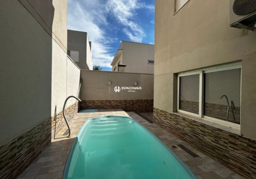 Casa em Condomínio com 186m², 3 quartos no bairro Vila Suíça em Indaiatuba