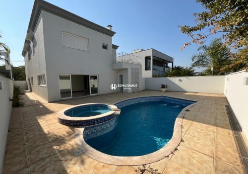 Casa em Condomínio com 392m², 4 quartos no bairro Condomínio Helvetia Park I em Indaiatuba