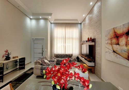 Casa em Condomínio com 176m², 3 quartos no bairro Jardim Piemonte em Indaiatuba