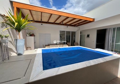 Casa em Condomínio com 347m², 4 quartos no bairro Jardim Bréscia em Indaiatuba