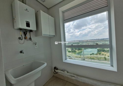 Apartamento com 87m², 3 quartos no bairro Jardim Pompéia em Indaiatuba