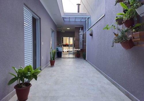Casa em Condomínio com 121m², 3 quartos no bairro Jardins do Império em Indaiatuba
