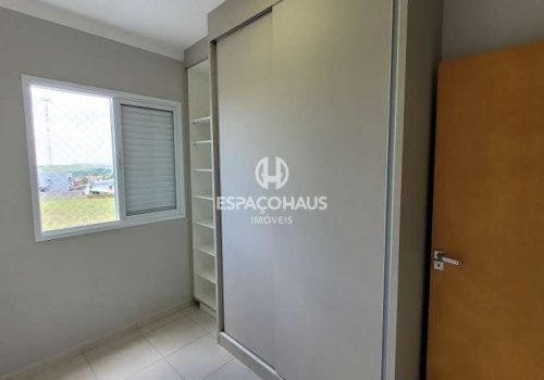 Apartamento com 81m², 3 quartos no bairro Núcleo Habitacional Brigadeiro Faria Lima em Indaiatuba