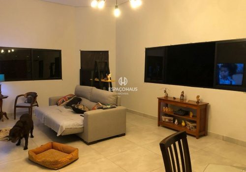 Chácara em Condomínio com 194m², 3 quartos no bairro Terras de Itaici em Indaiatuba