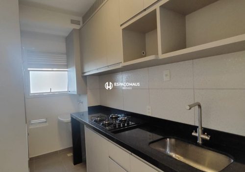 Apartamento com 60m², 2 quartos no bairro Cidade Nova II em Indaiatuba