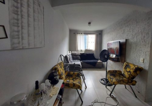 Apartamento com 61m², 2 quartos no bairro Núcleo Habitacional Brigadeiro Faria Lima em Indaiatuba