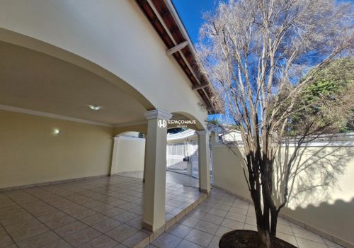 Casa para Alugar com 160m², 3 quartos no bairro Vila Furlan em Indaiatuba