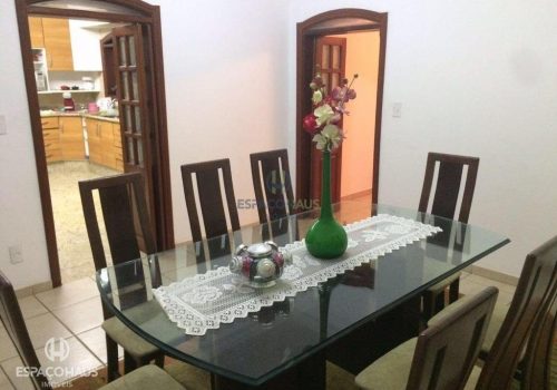 Casa com 608m², 5 quartos no bairro Chácara Areal em Indaiatuba