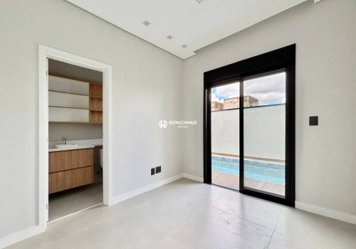 Casa em Condomínio com 142m², 3 quartos no bairro Jardim Regente em Indaiatuba