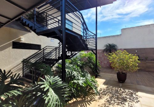 Salão Comercial / Loja com 107m² no bairro Cidade Nova em Indaiatuba