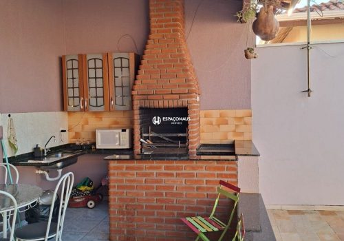 Casa com 83m², 1 quarto no bairro Jardim Esplanada II em Indaiatuba