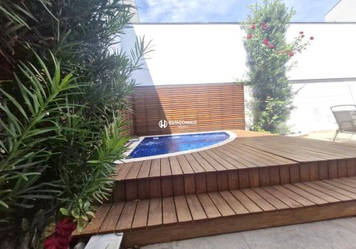 Casa em Condomínio com 200m², 4 quartos no bairro Jardim Portal dos Ipês em Indaiatuba