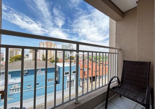 Apartamento com 60m², 2 quartos no bairro Centro em Indaiatuba