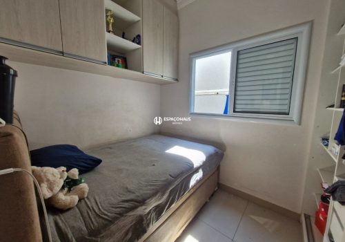 Casa com 60m², 2 quartos no bairro Jardim Residencial Veneza em Indaiatuba