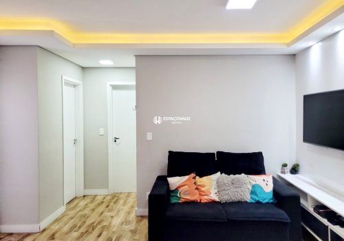 Apartamento com 57m², 2 quartos no bairro Jardim Bela Vista em Indaiatuba