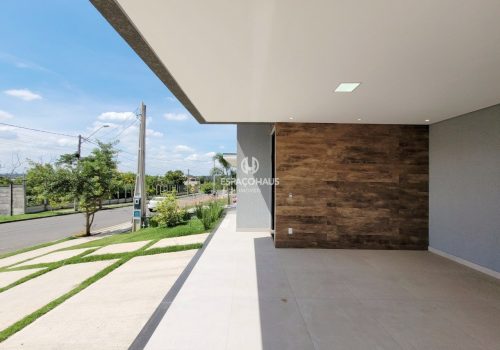Casa em Condomínio com 161m², 3 quartos no bairro Jardins Di Roma em Indaiatuba