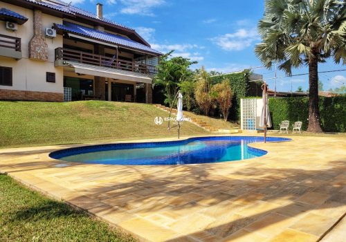 Chácara em Condomínio com 739m², 5 quartos no bairro Terras de Itaici em Indaiatuba