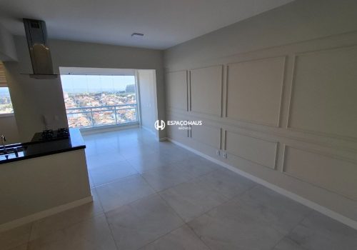Apartamento com 82m², 2 quartos no bairro Vila Homero em Indaiatuba