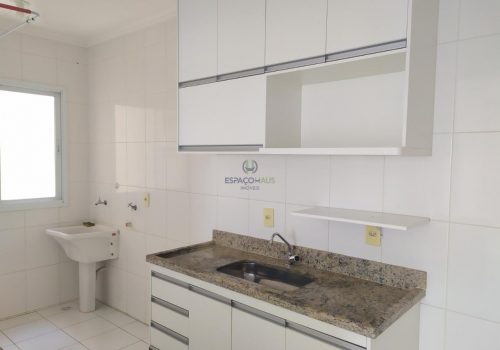 Apartamento com 81m², 3 quartos no bairro Núcleo Habitacional Brigadeiro Faria Lima em Indaiatuba