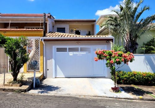Casa para Comprar com 137m², 3 quartos no bairro Jardim Primavera em Indaiatuba