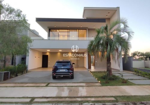 Casa em Condomínio com 450m², 5 quartos no bairro Condomínio Helvetia Park em Indaiatuba